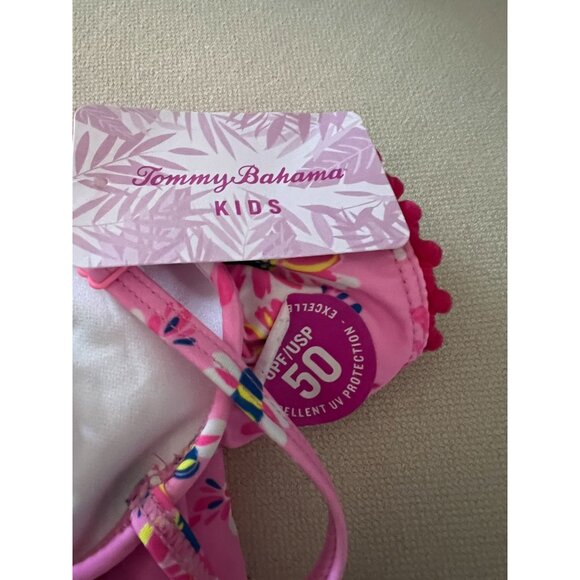 Tommy Bahama Swimsuit UPF USP 50 Size 2 NEW 2 sets available twins mulitples - Picture 4 of 7
